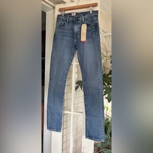 Levi’s 505c Women’s Slim Jeans Atomic Blue 28W32L - NWT *Rare*